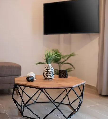 Rosa's Luxury Appartement *