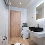 דירה Rosa's Luxury