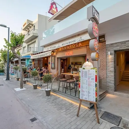 Rosa's Luxury העיירה קוס