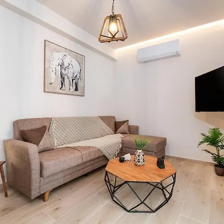 Rosa's Luxury * Miasto Kos