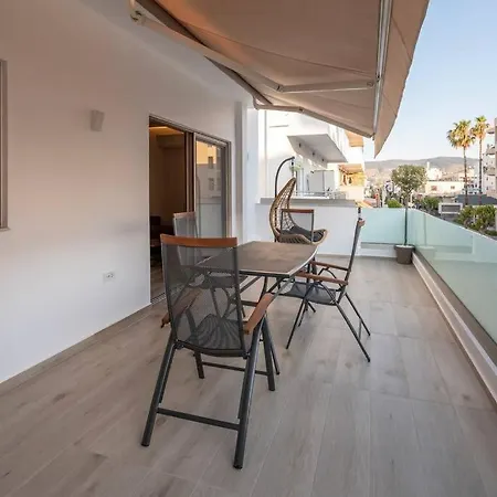 Rosa's Luxury * Miasto Kos