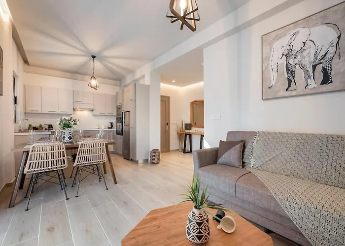 Apartament Rosa's Luxury Miasto Kos