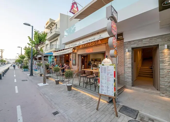 Rosa's Luxury Miasto Kos