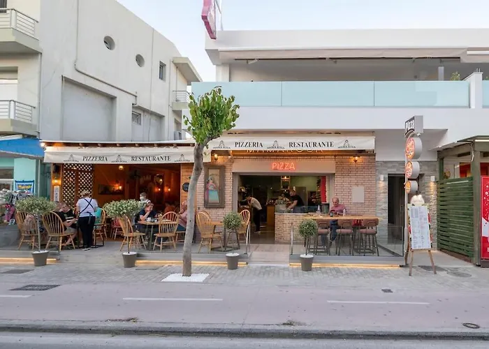 Rosa's Luxury Miasto Kos