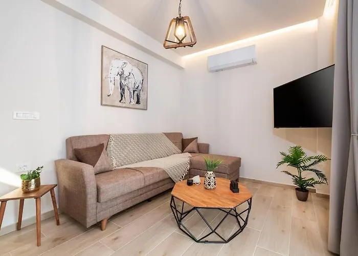 Rosa's Luxury * Miasto Kos