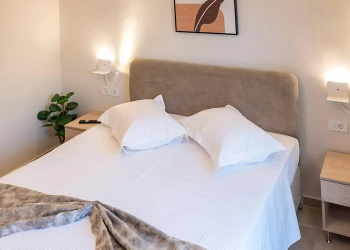 Apartament Rosa's Luxury Miasto Kos