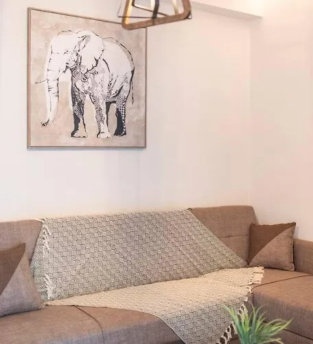 Rosa's Luxury Appartement