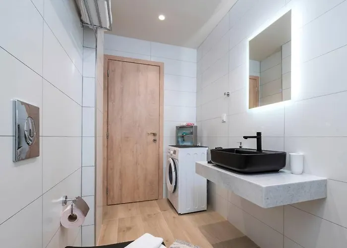 Apartament Rosa's Luxury