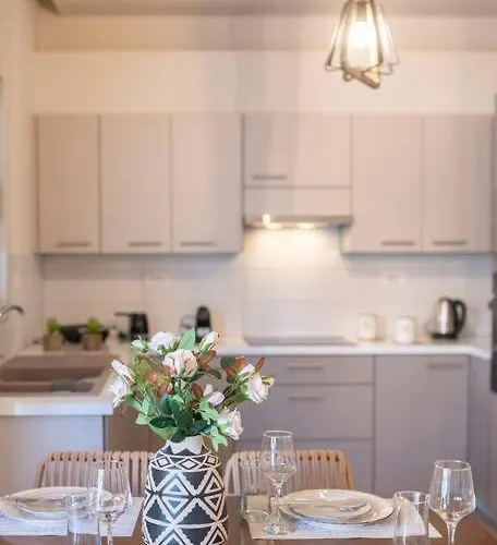 Rosa's Luxury Apartament