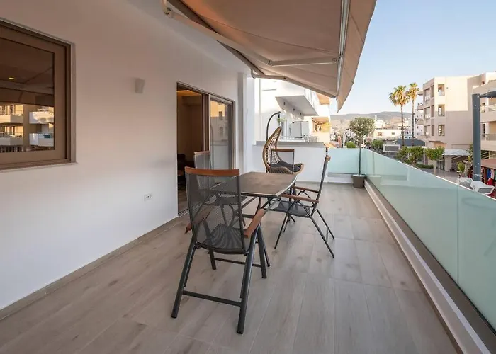 Rosa's Luxury * Miasto Kos