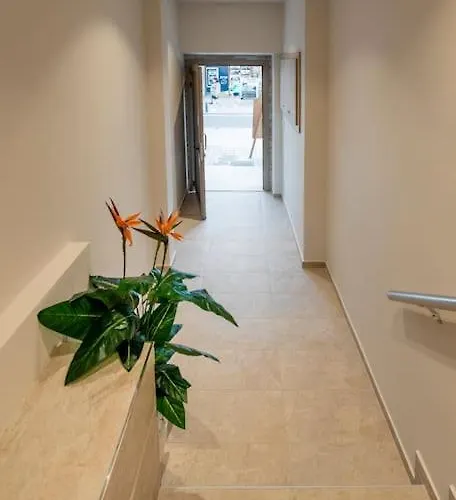 Rosa's Luxury * Miasto Kos