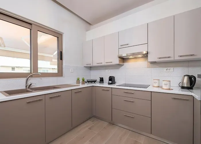 Apartament Rosa's Luxury