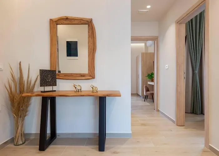 Apartament Rosa's Luxury *