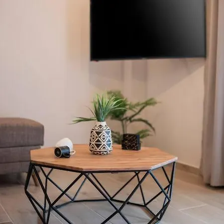 Rosa's Luxury Apartamento *