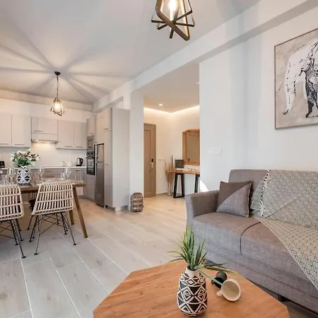 Apartamento Rosa's Luxury Cos