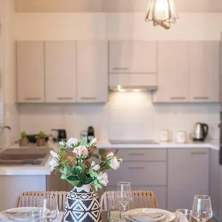 Rosa's Luxury Apartamento