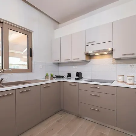 Apartamento Rosa's Luxury